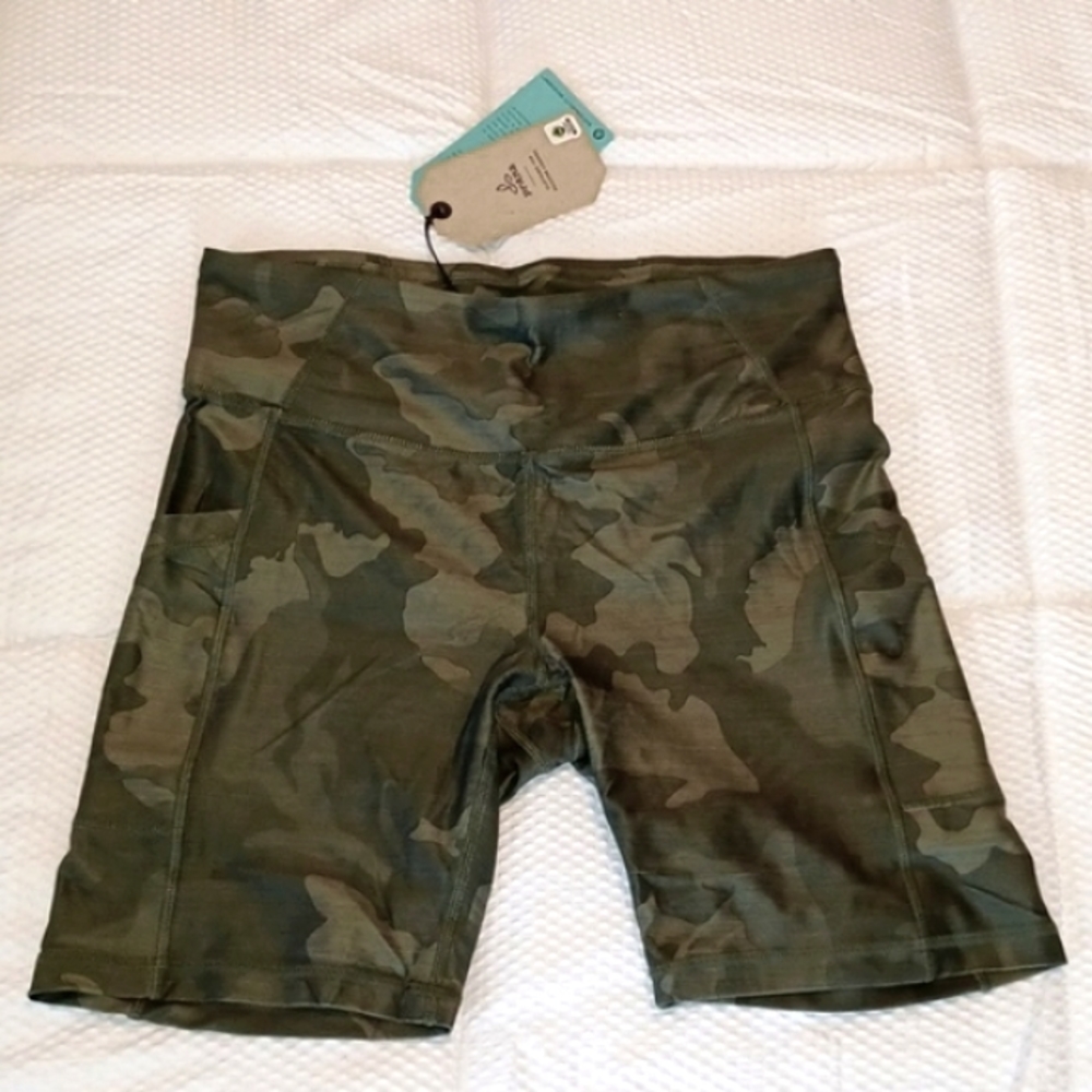 NWT Prana Electa Short II - Picture 1 of 8